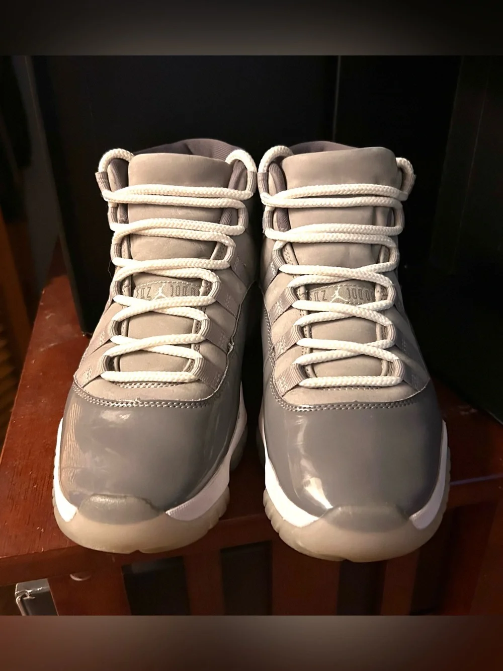 Jordan 11 cool gray